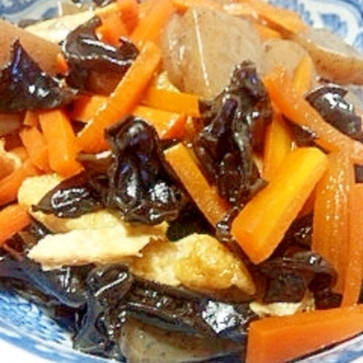 食感がイイ きくらげの煮物 レシピ 作り方 By Tnmsam 楽天レシピ 食感がイイ きくらげの煮物 レシピ 作り方 By Tnmsam 楽天レシピ